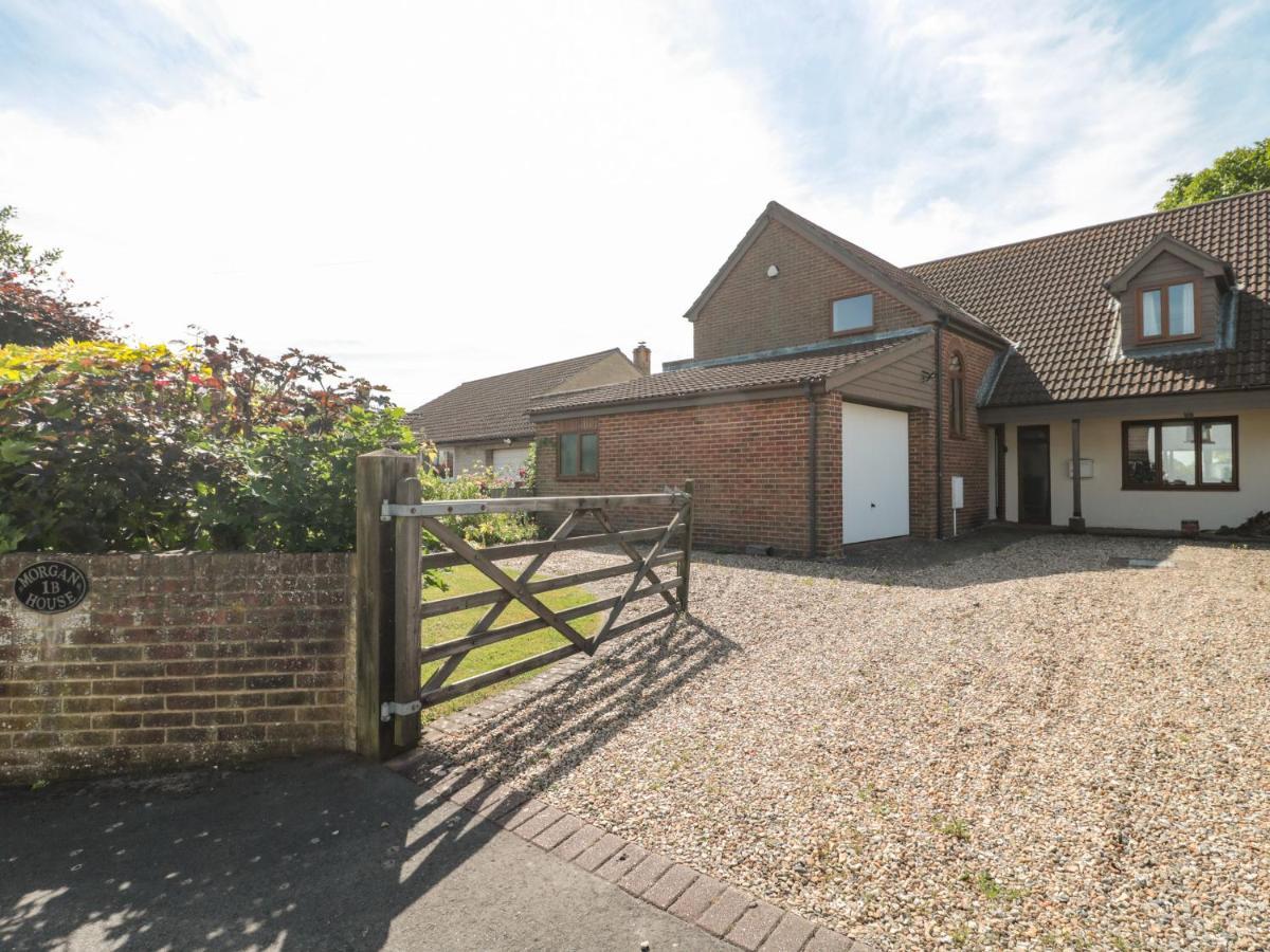 Villa Morgan House Bridgwater Esterno foto