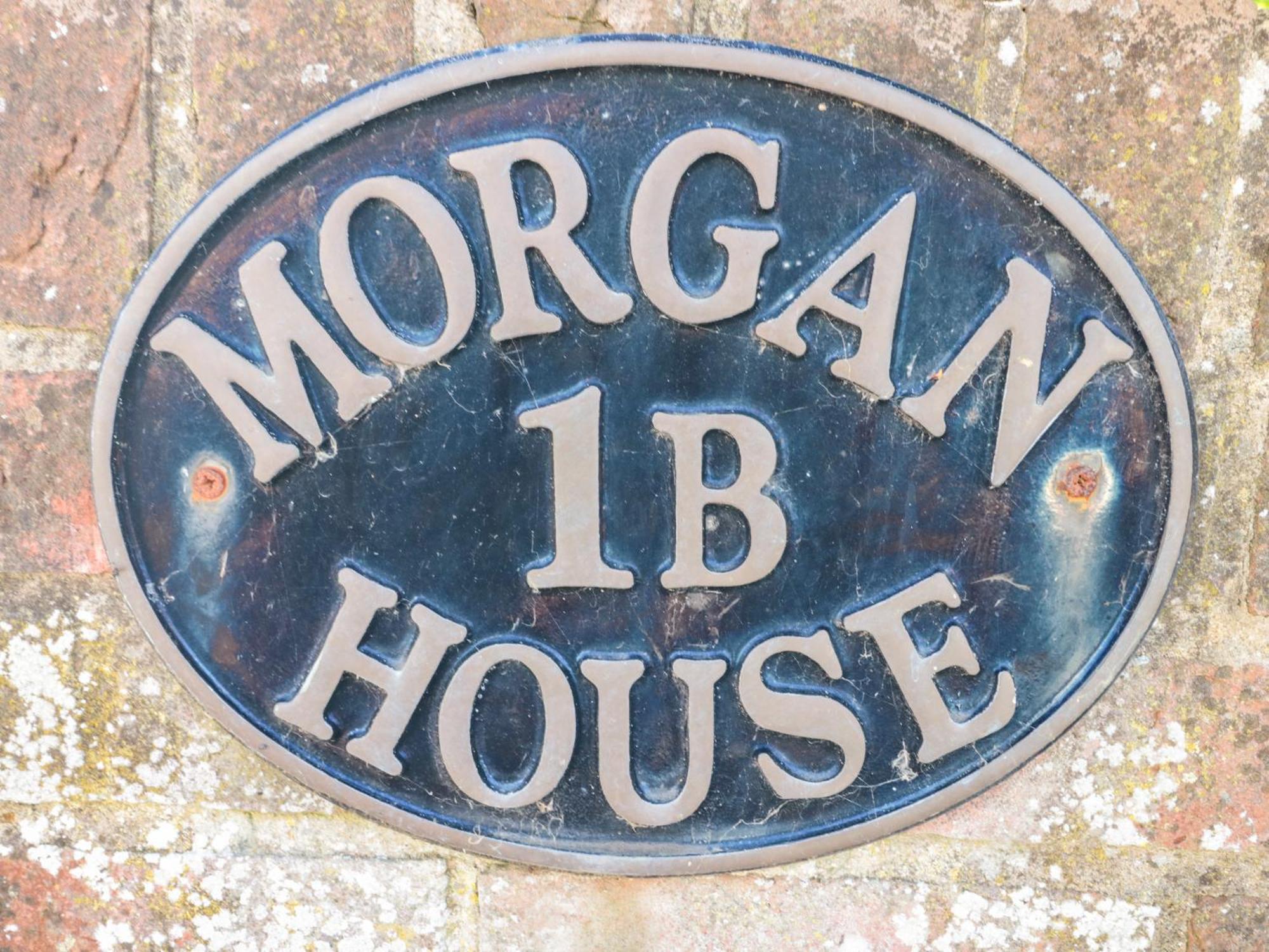 Villa Morgan House Bridgwater Esterno foto