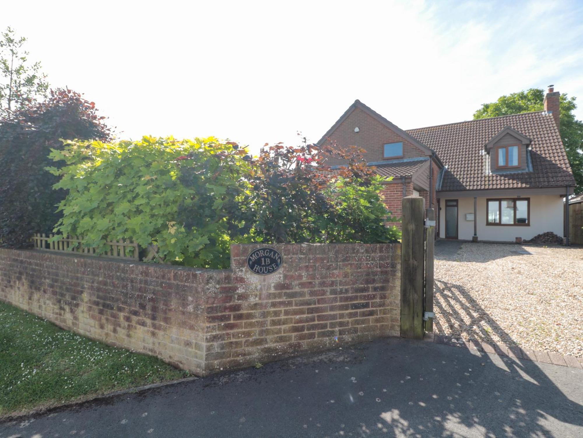 Villa Morgan House Bridgwater Esterno foto