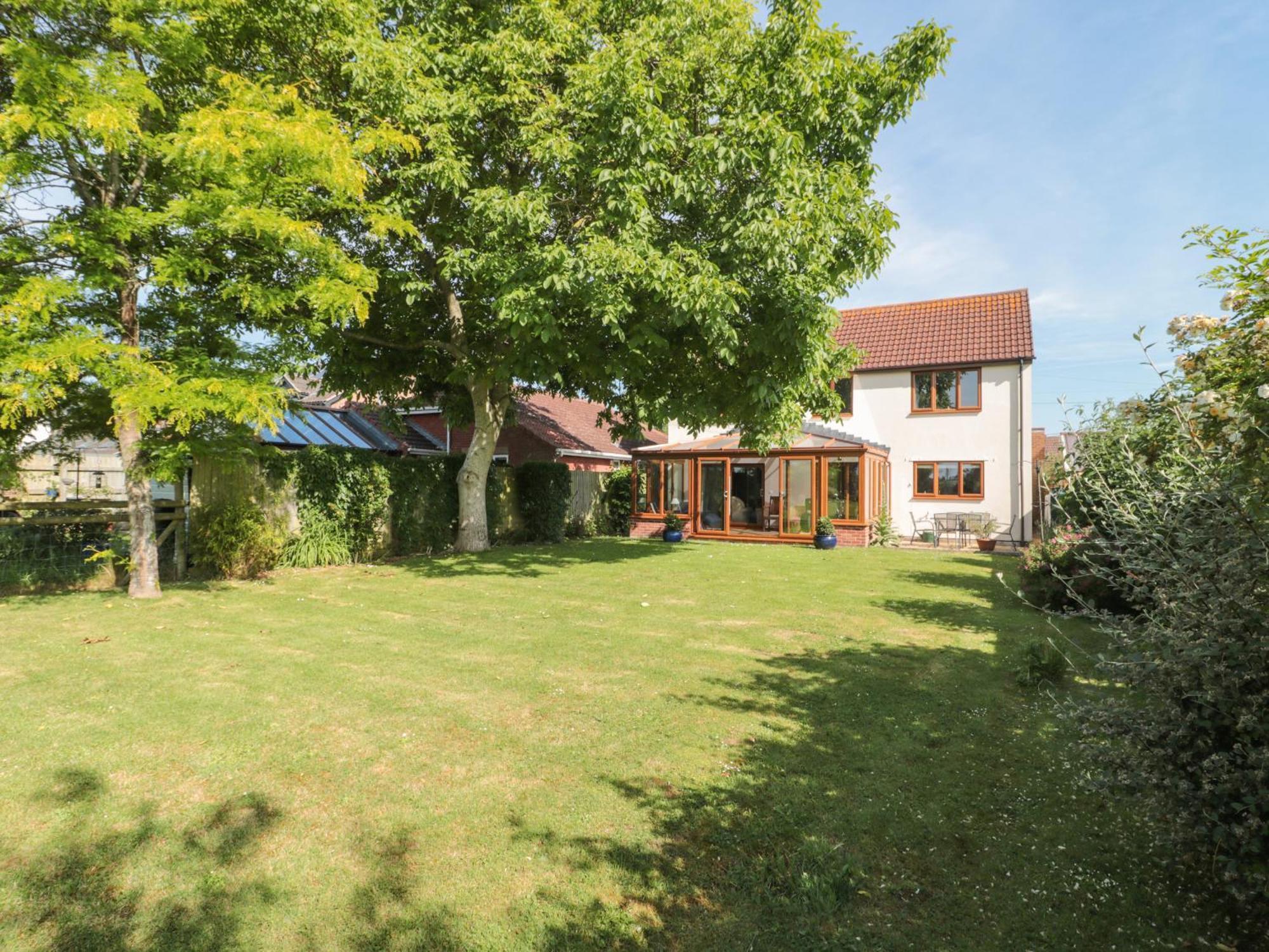 Villa Morgan House Bridgwater Esterno foto