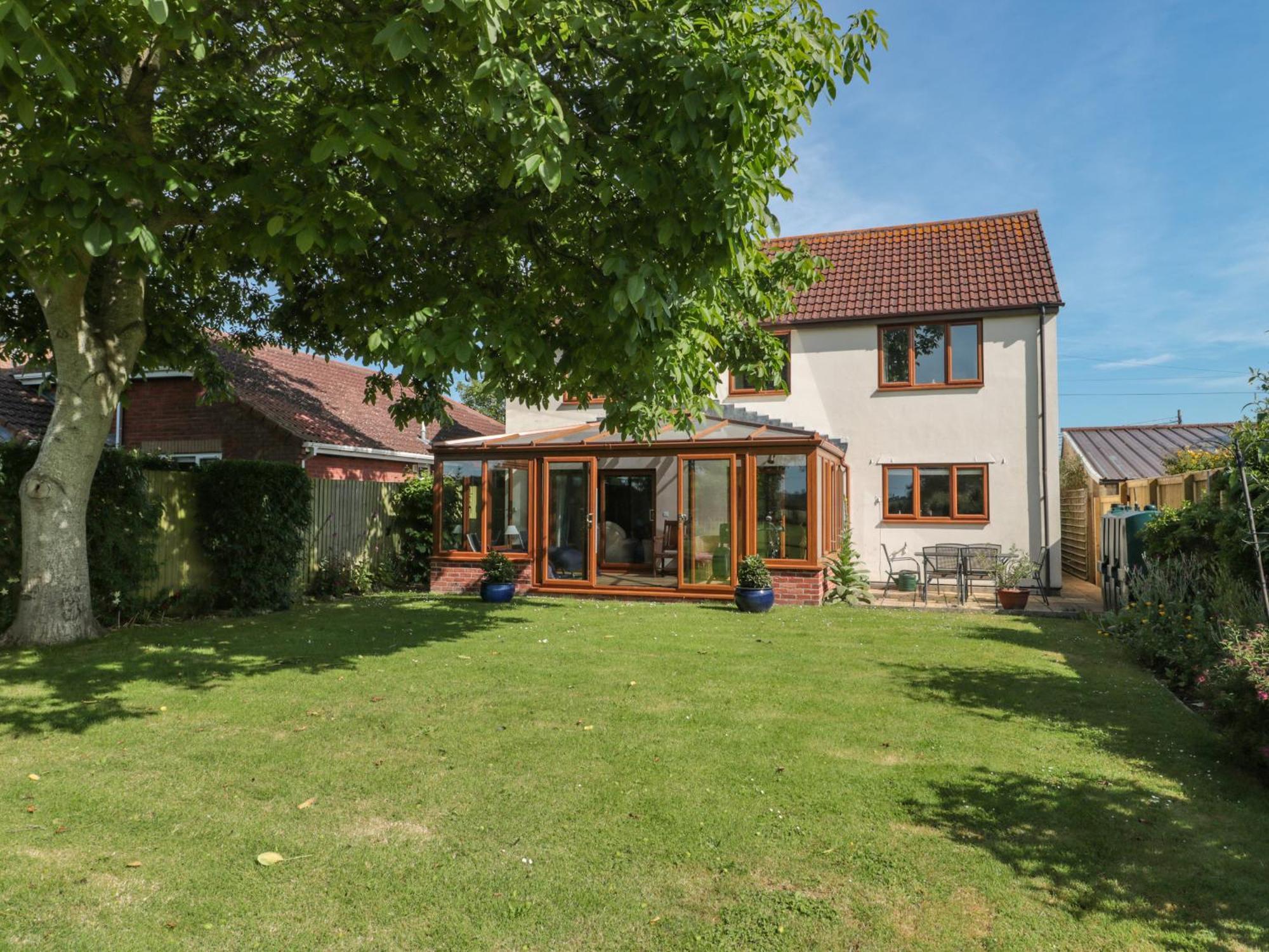 Villa Morgan House Bridgwater Esterno foto
