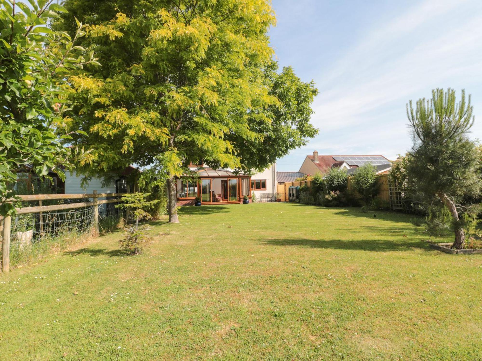 Villa Morgan House Bridgwater Esterno foto