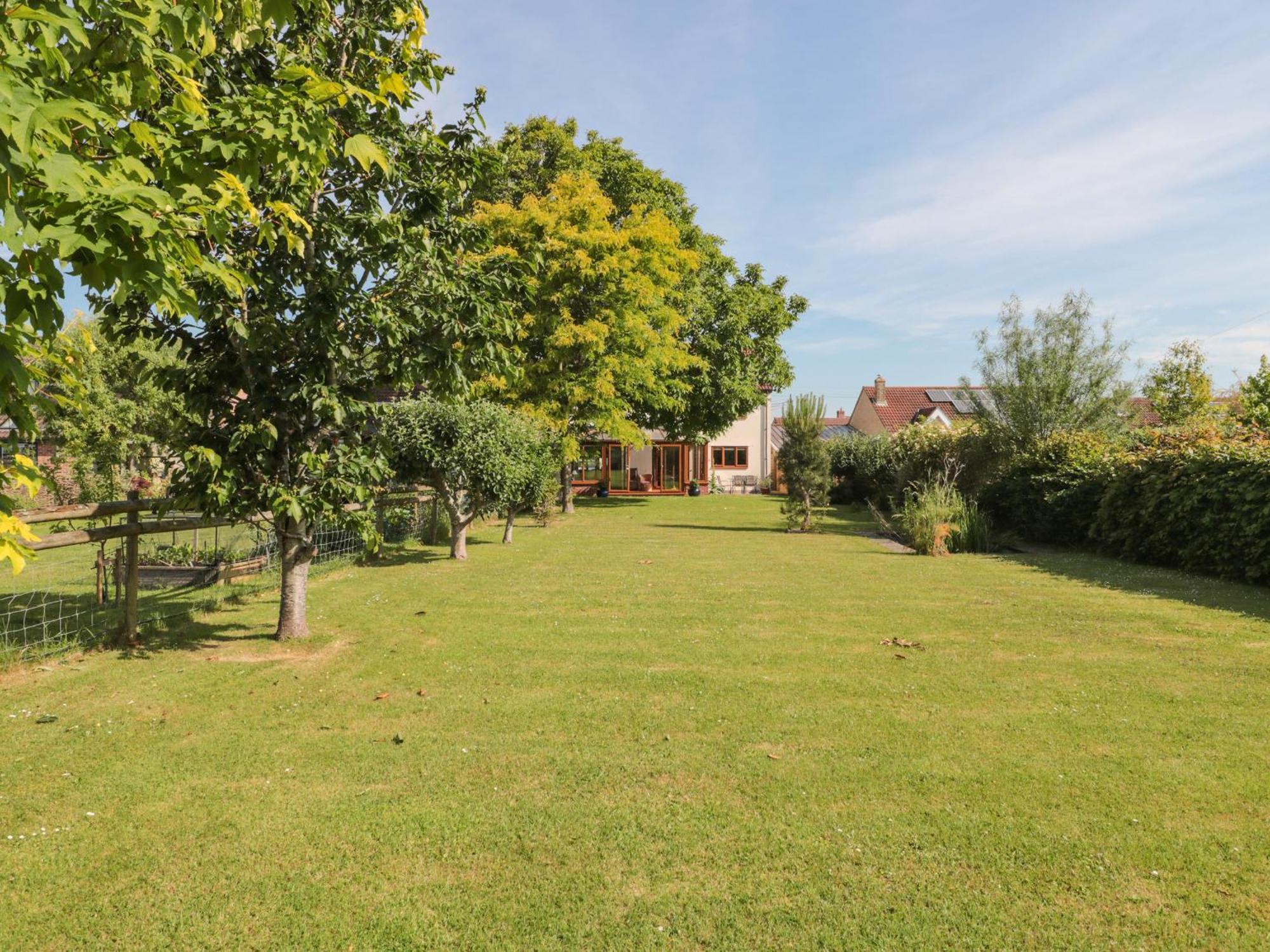 Villa Morgan House Bridgwater Esterno foto