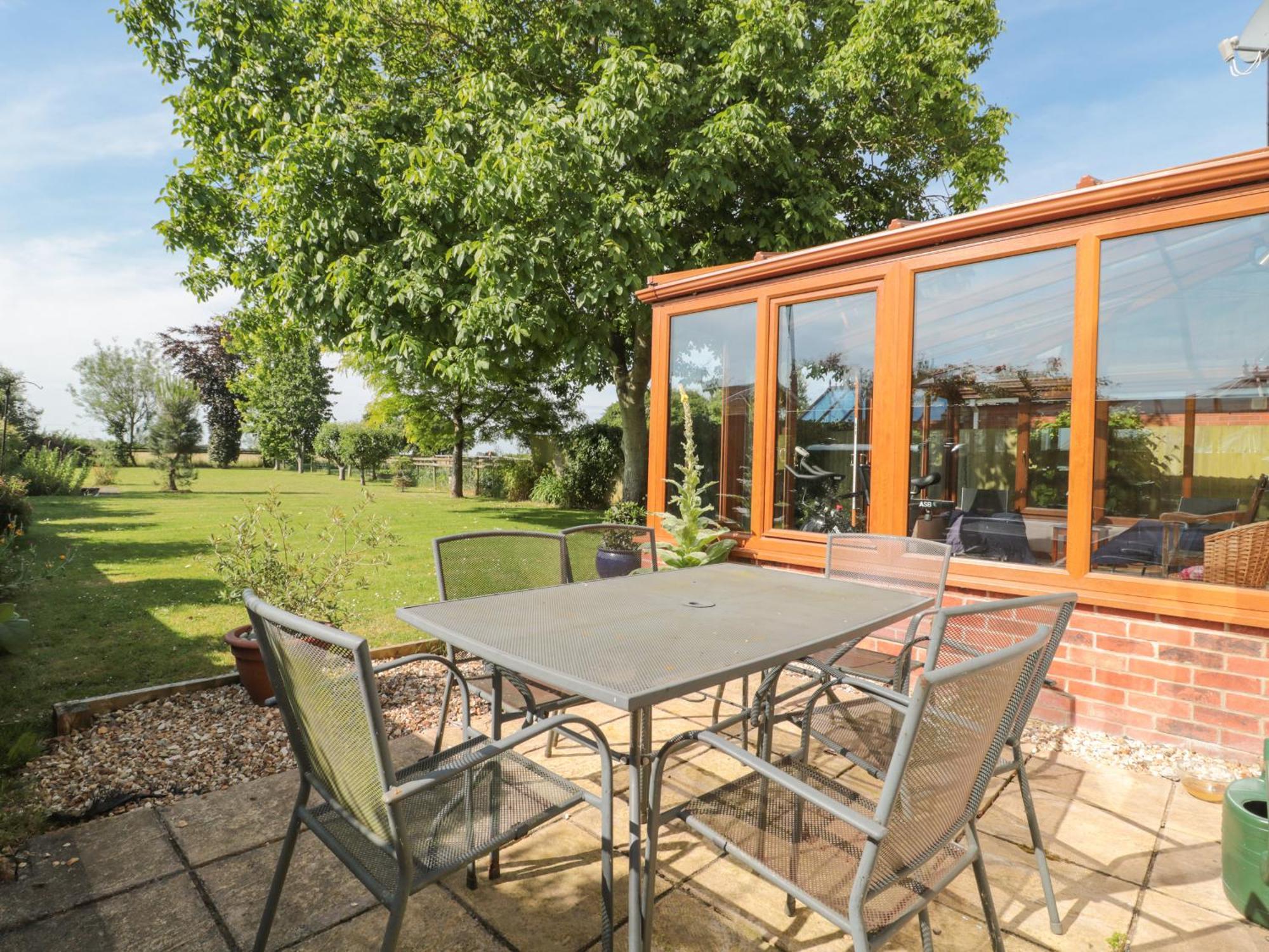 Villa Morgan House Bridgwater Esterno foto