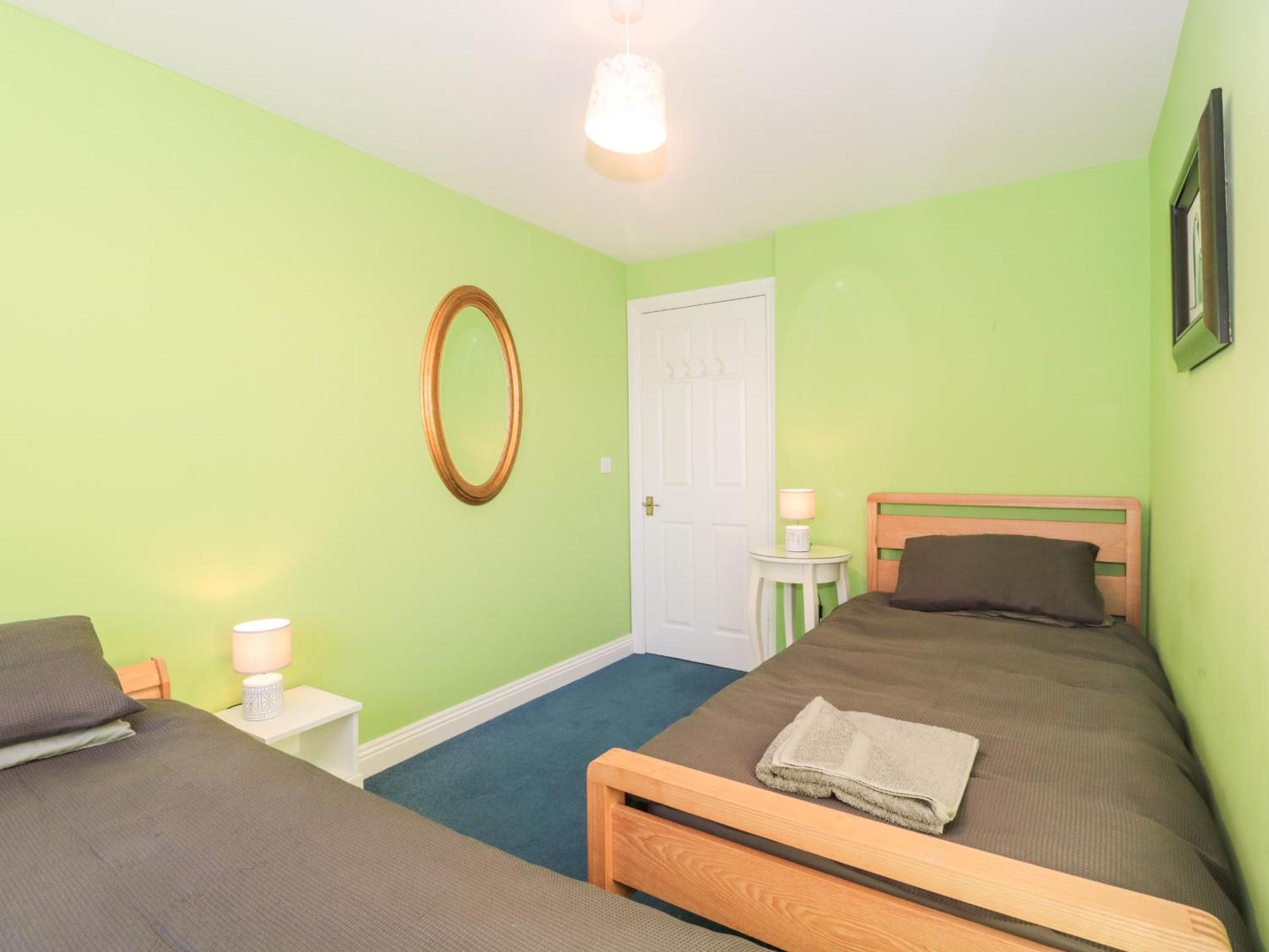 Villa Morgan House Bridgwater Esterno foto
