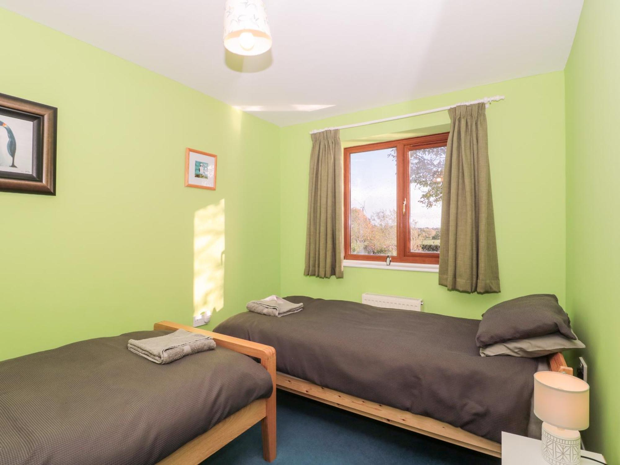 Villa Morgan House Bridgwater Esterno foto
