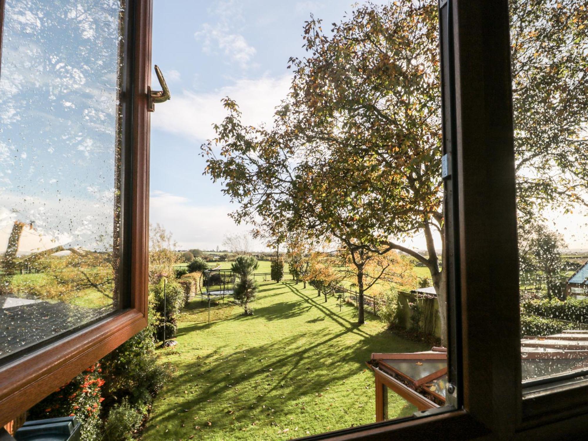 Villa Morgan House Bridgwater Esterno foto