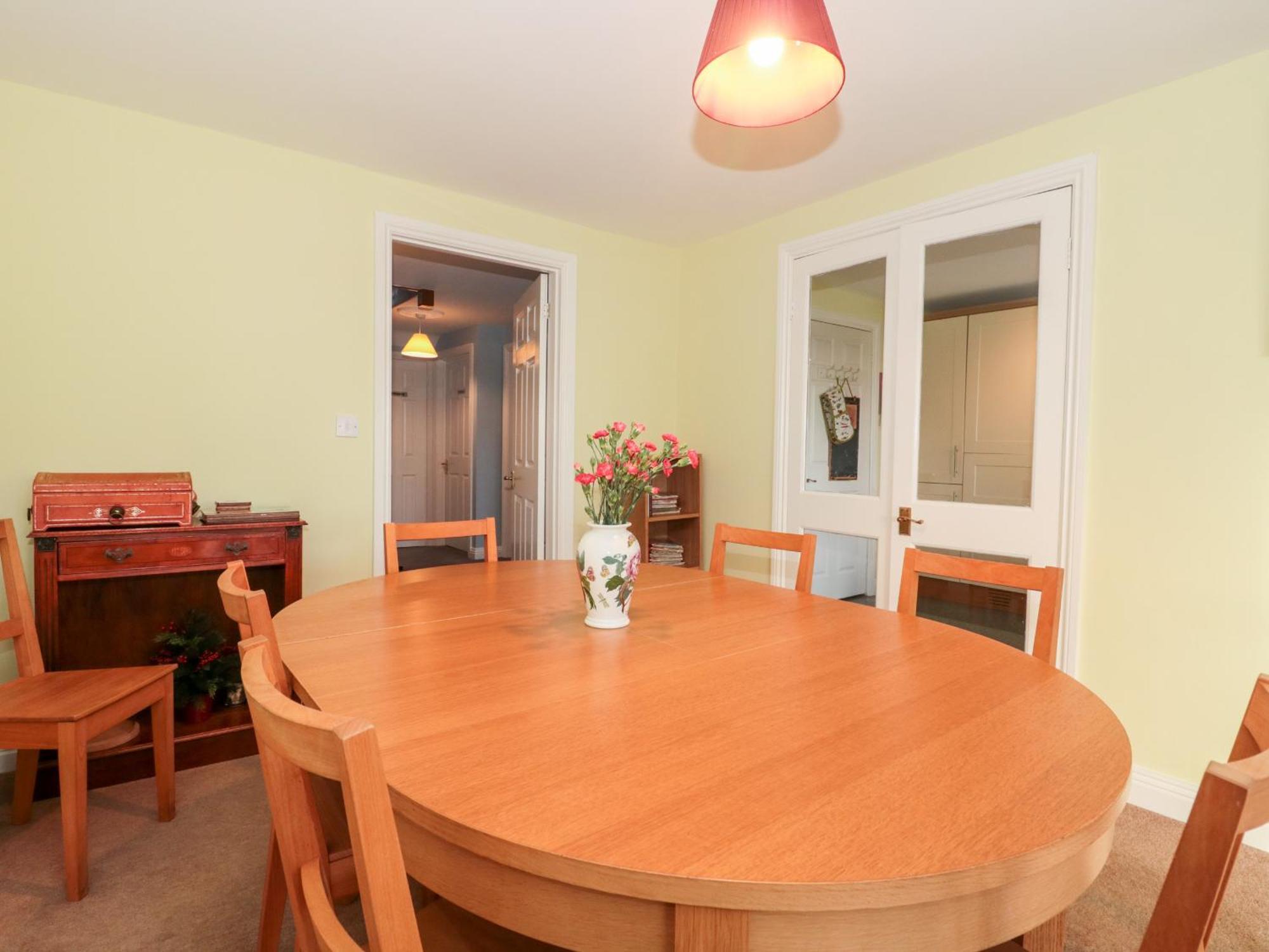 Villa Morgan House Bridgwater Esterno foto