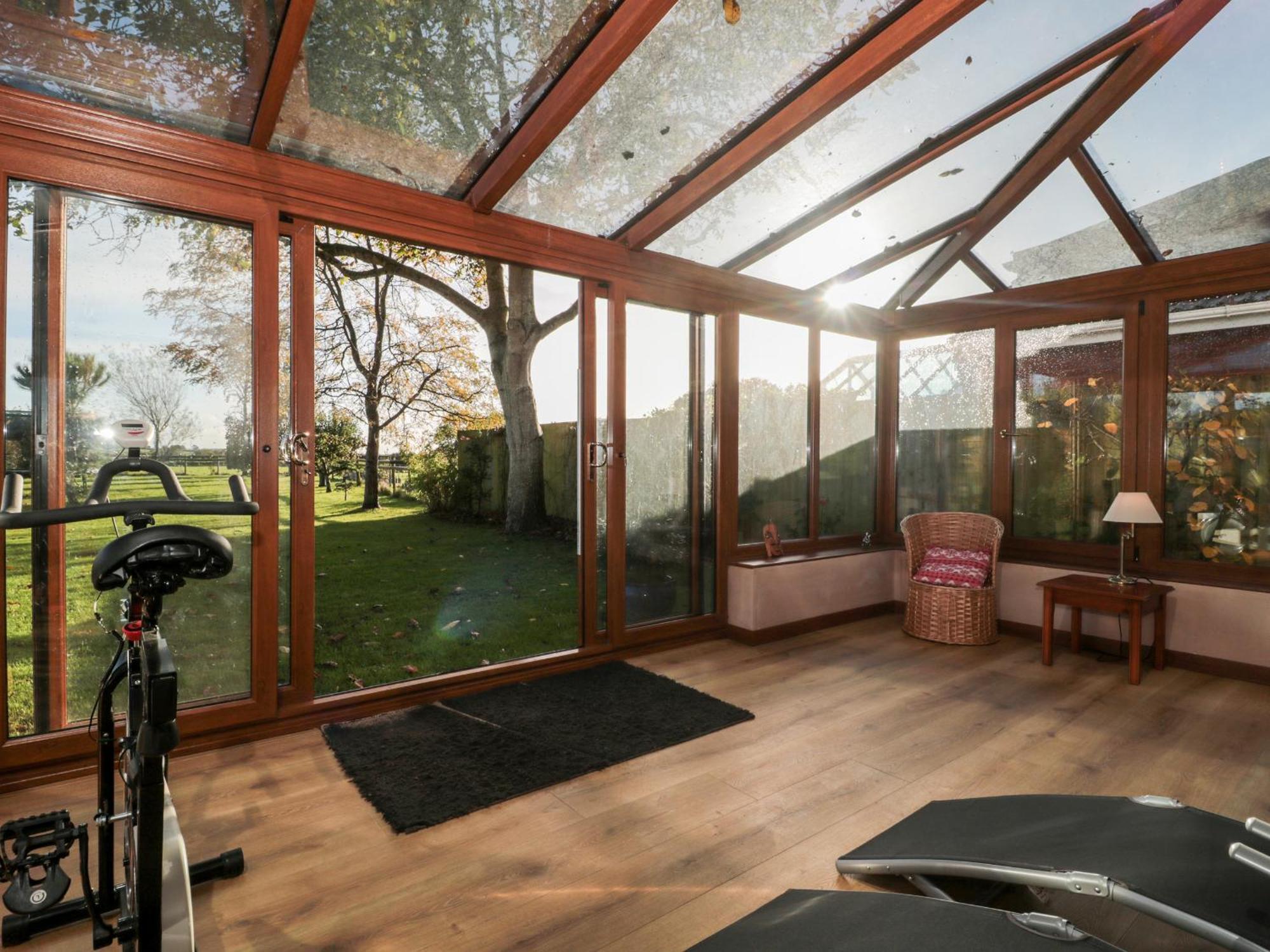 Villa Morgan House Bridgwater Esterno foto