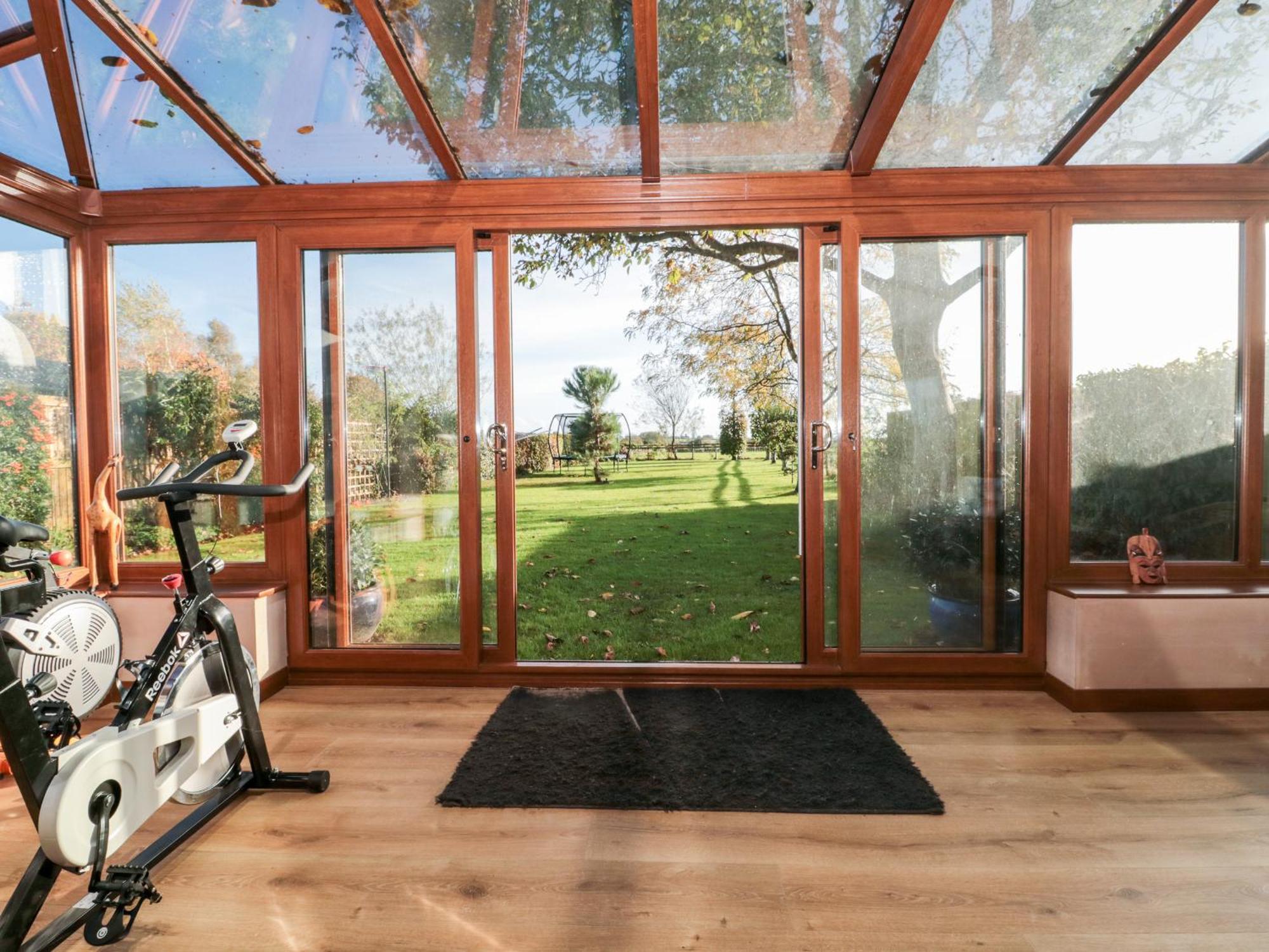 Villa Morgan House Bridgwater Esterno foto