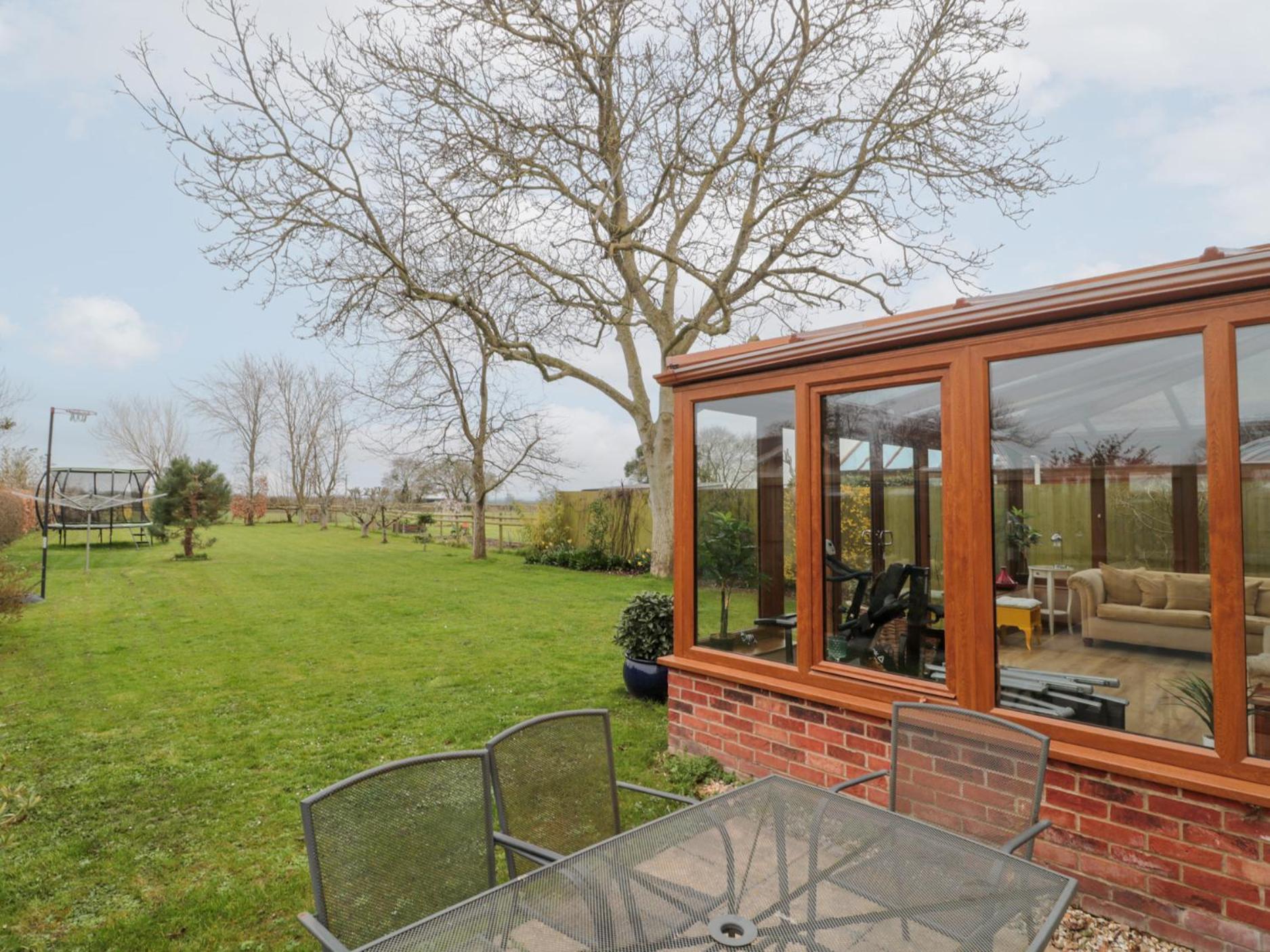 Villa Morgan House Bridgwater Esterno foto