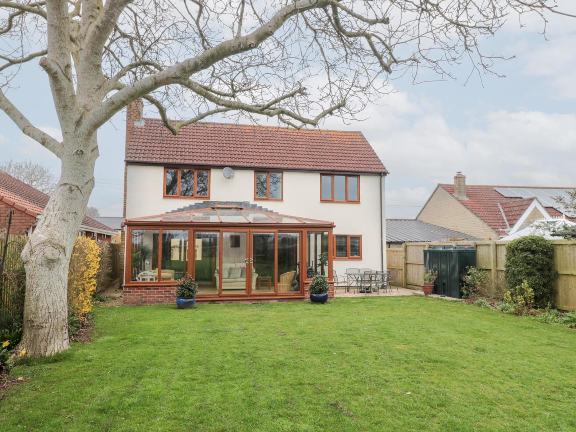 Villa Morgan House Bridgwater Esterno foto