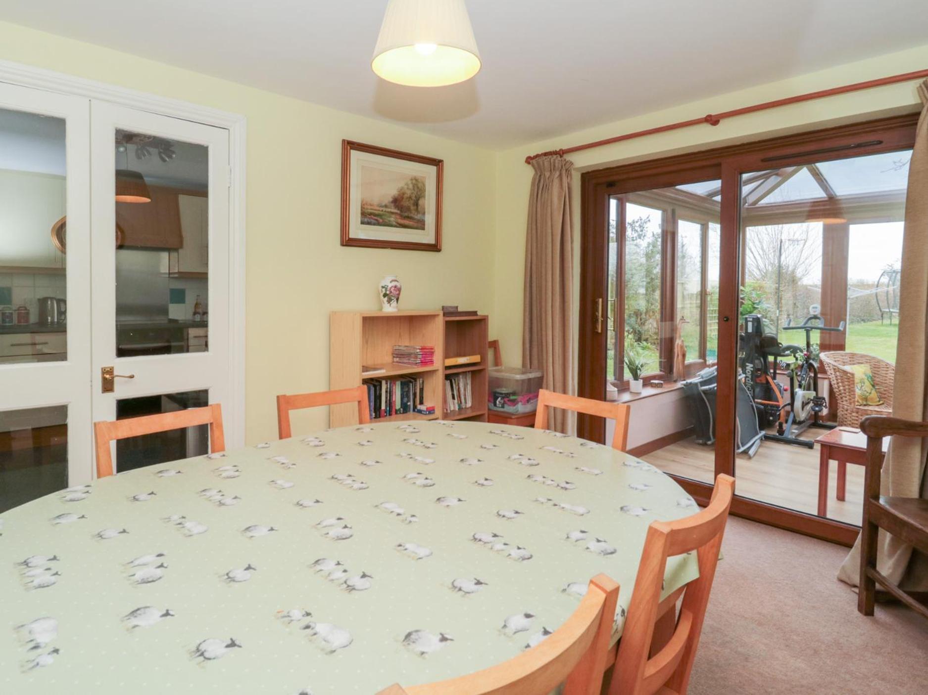 Villa Morgan House Bridgwater Esterno foto
