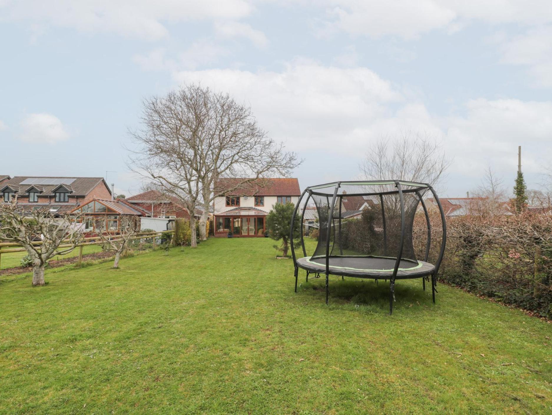 Villa Morgan House Bridgwater Esterno foto