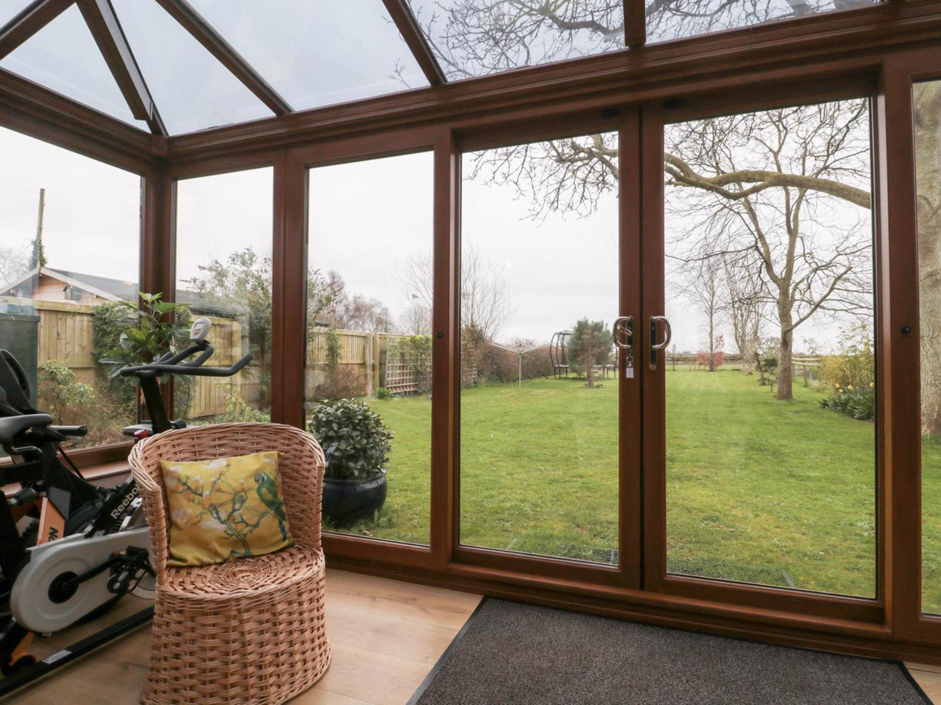 Villa Morgan House Bridgwater Esterno foto