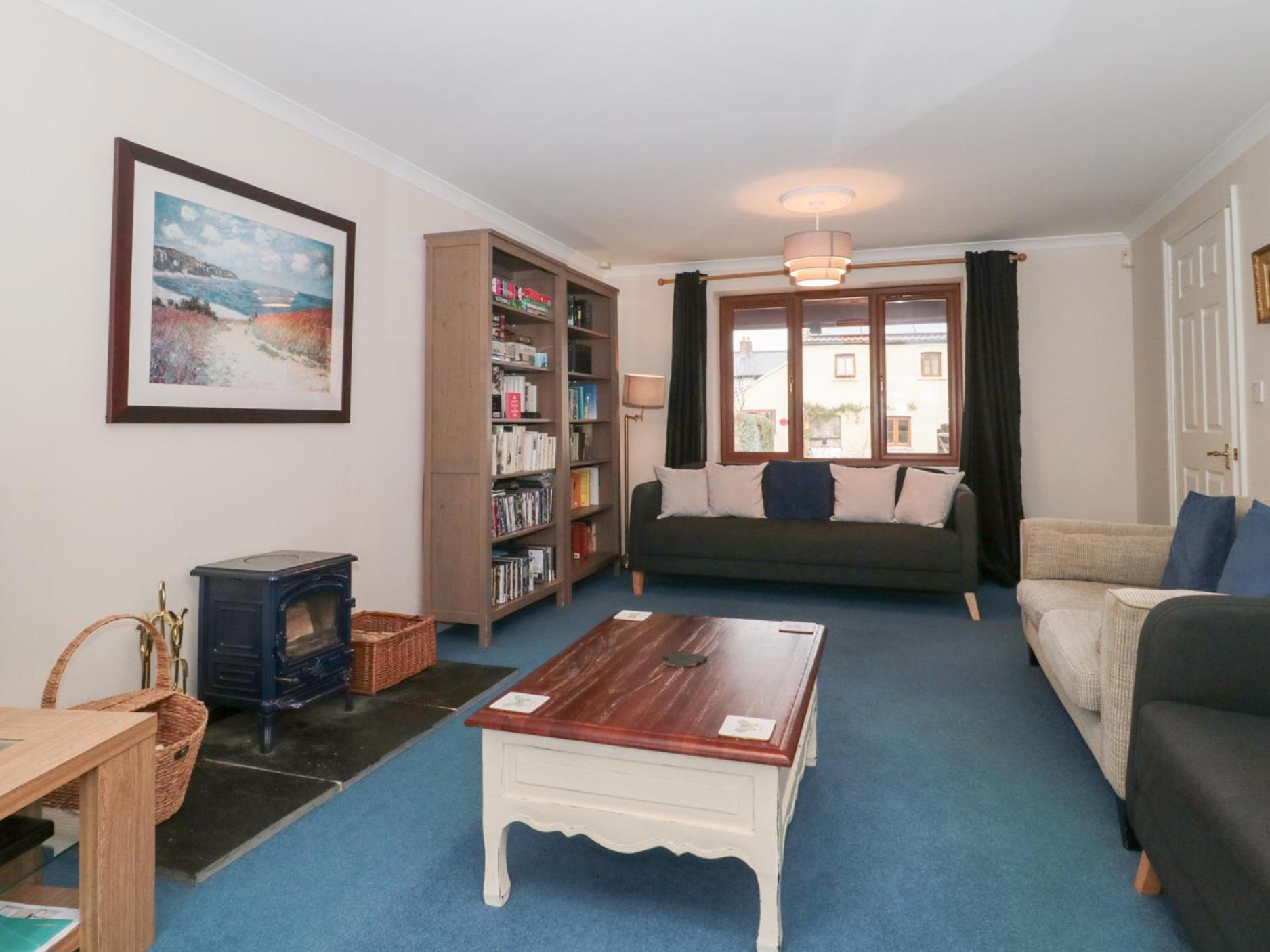 Villa Morgan House Bridgwater Esterno foto