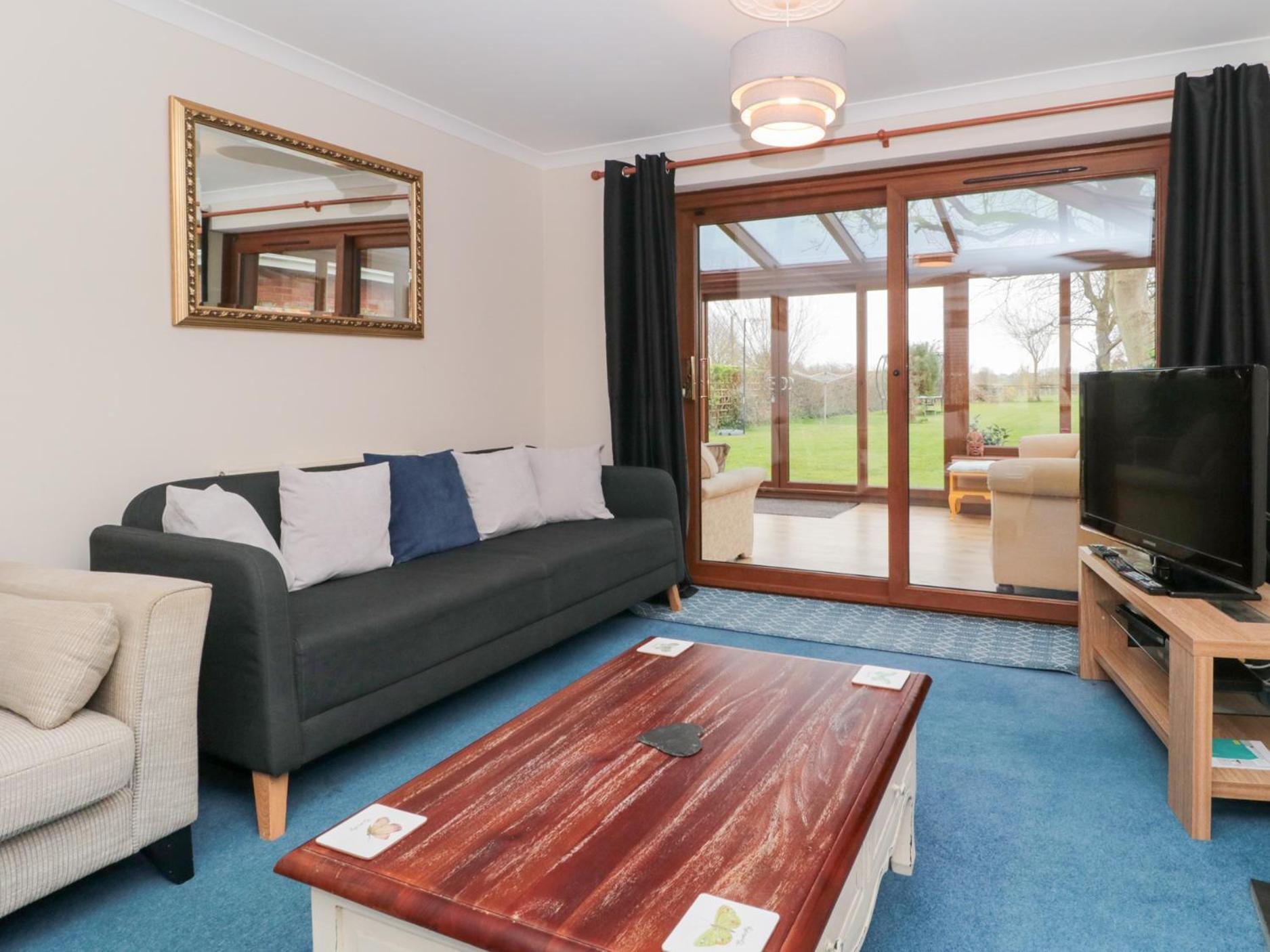 Villa Morgan House Bridgwater Esterno foto