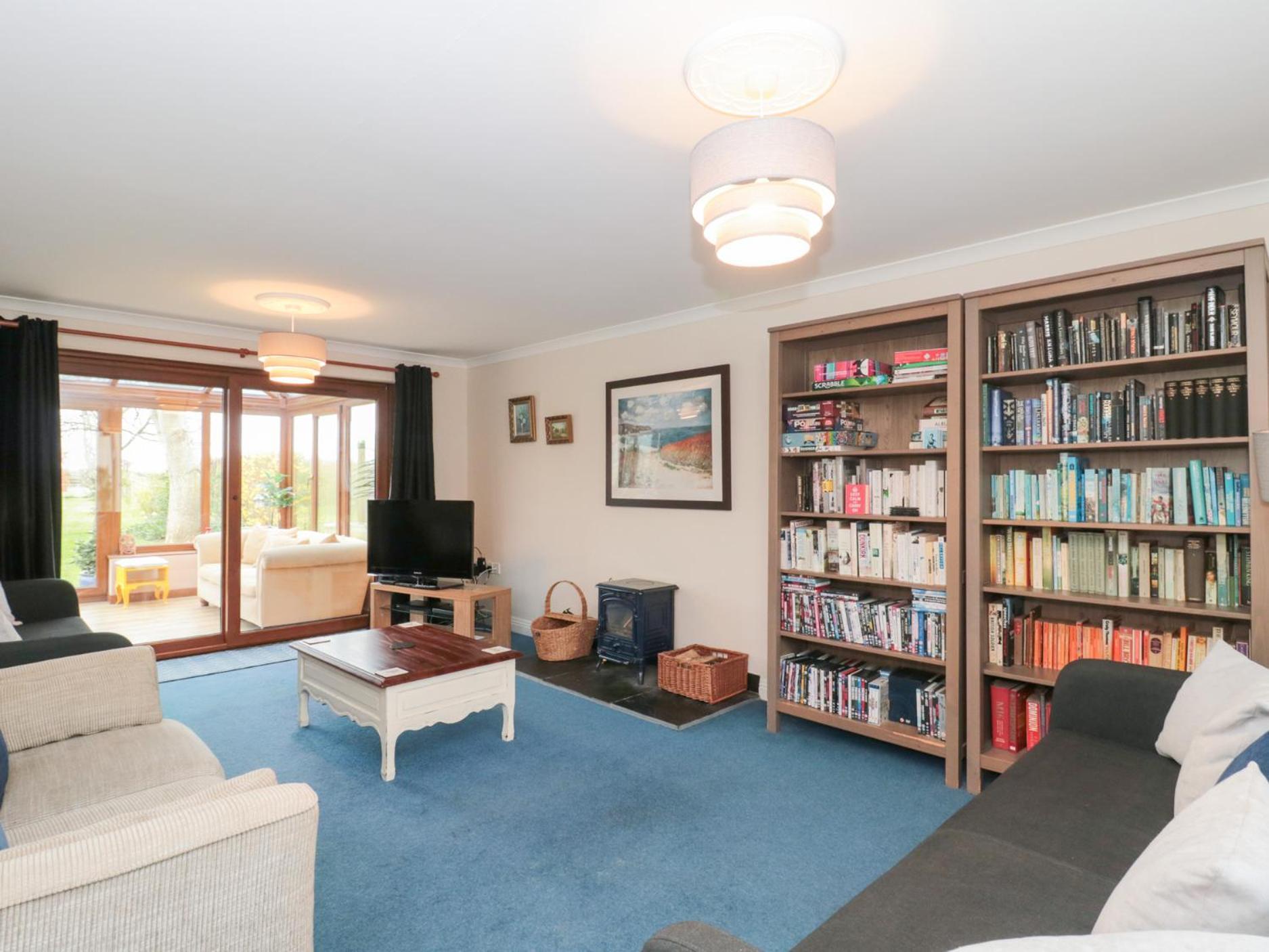 Villa Morgan House Bridgwater Esterno foto